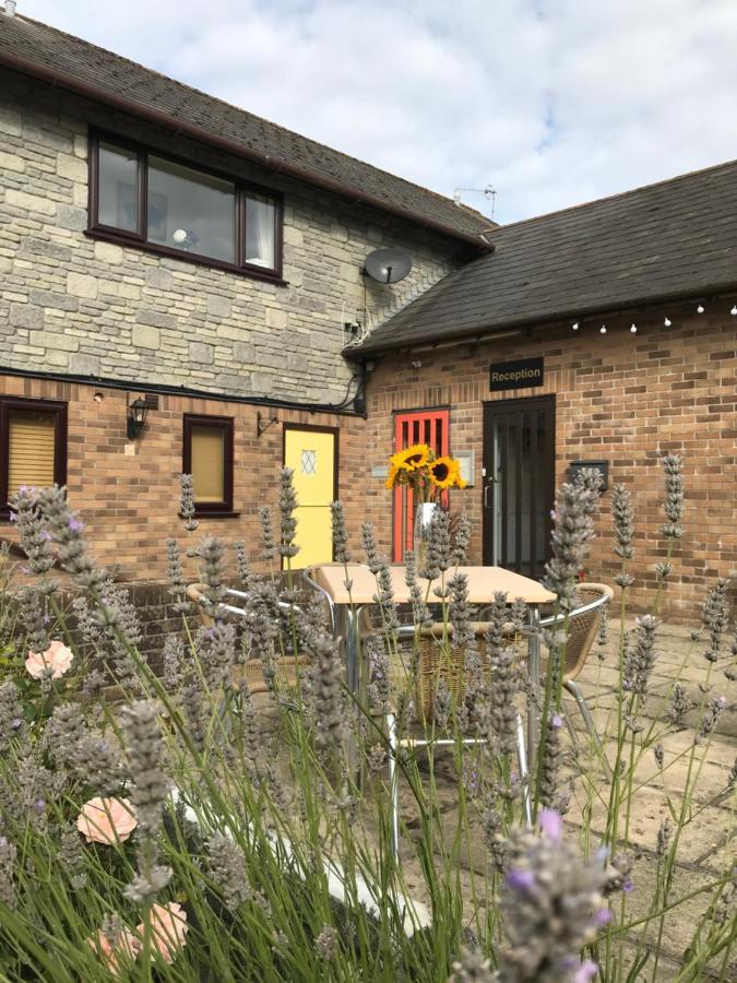 Smithaleigh Farm Rooms And Apartments Sparkwell Luaran gambar