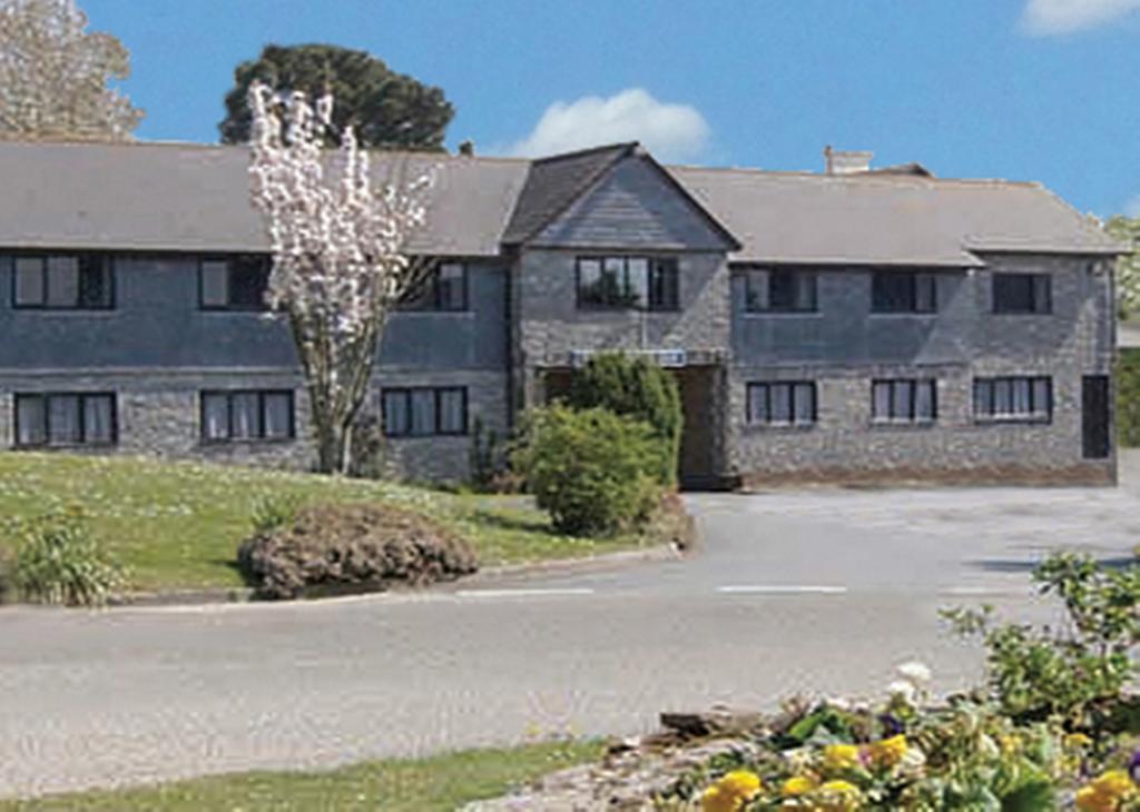 Smithaleigh Farm Rooms And Apartments Sparkwell Luaran gambar