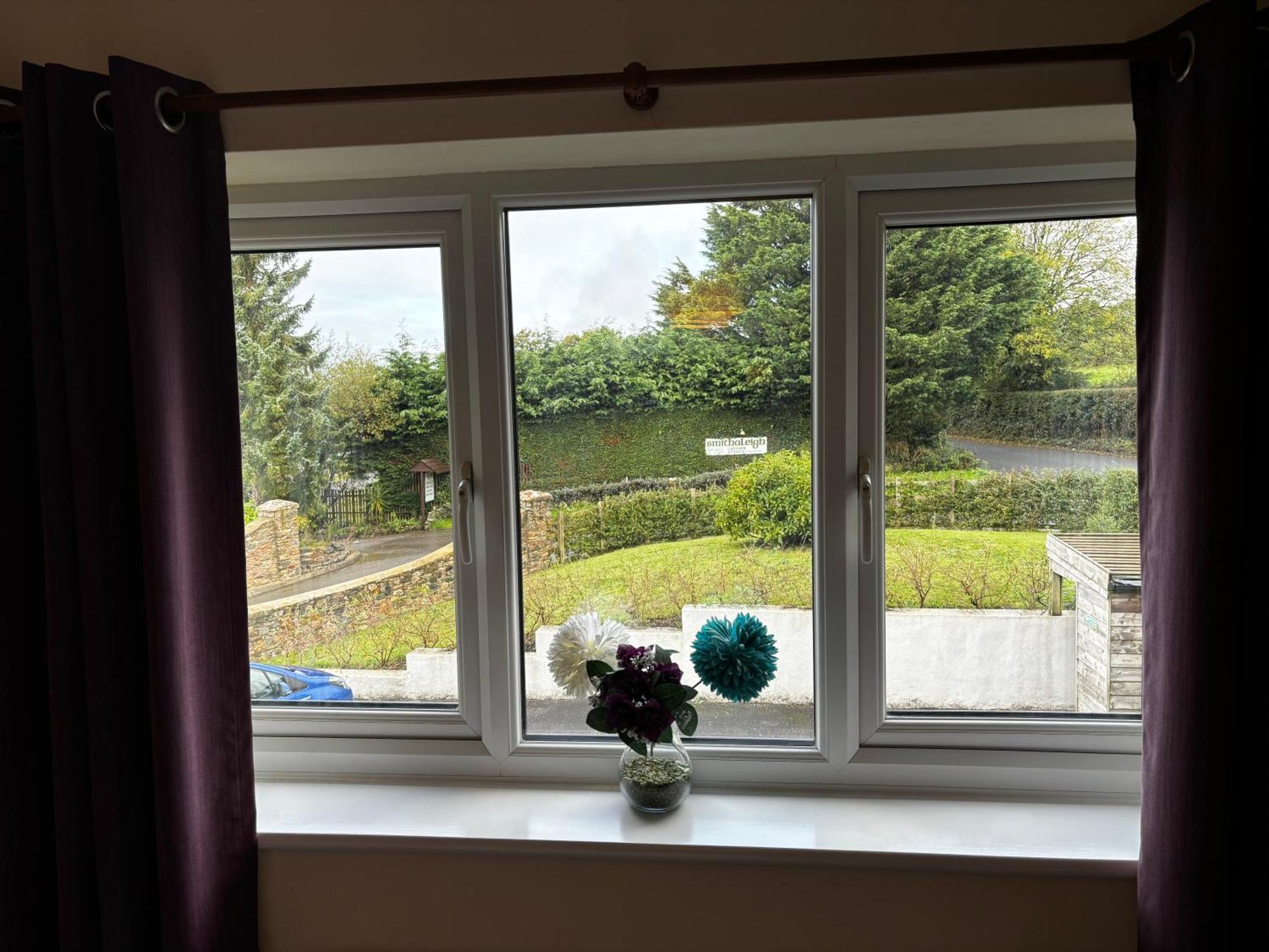 Smithaleigh Farm Rooms And Apartments Sparkwell Luaran gambar
