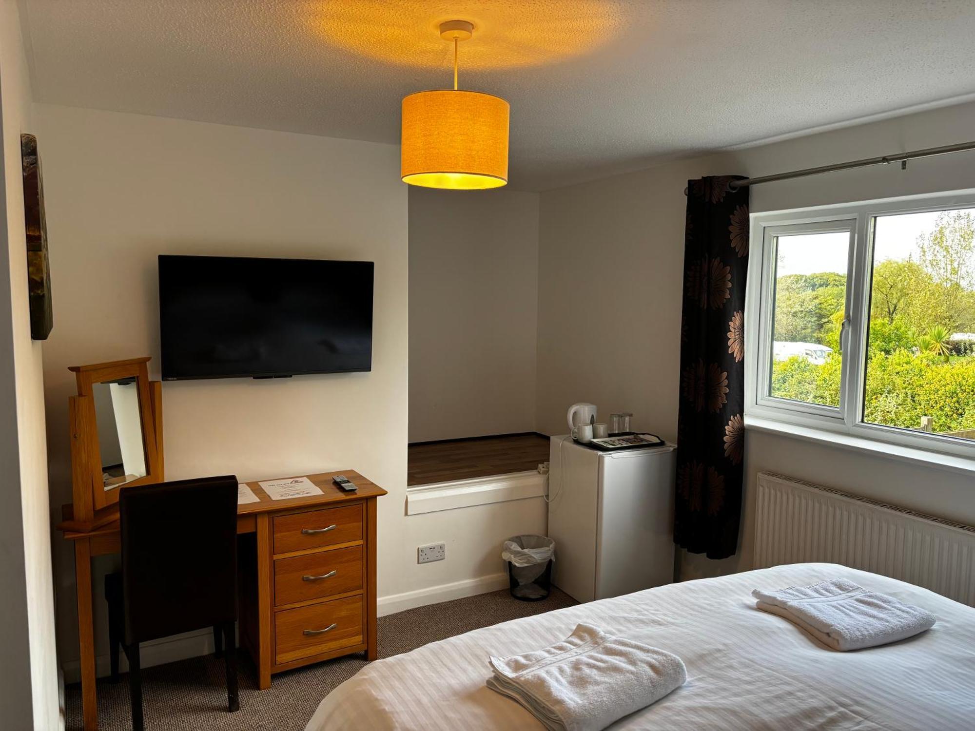 Smithaleigh Farm Rooms And Apartments Sparkwell Bilik gambar