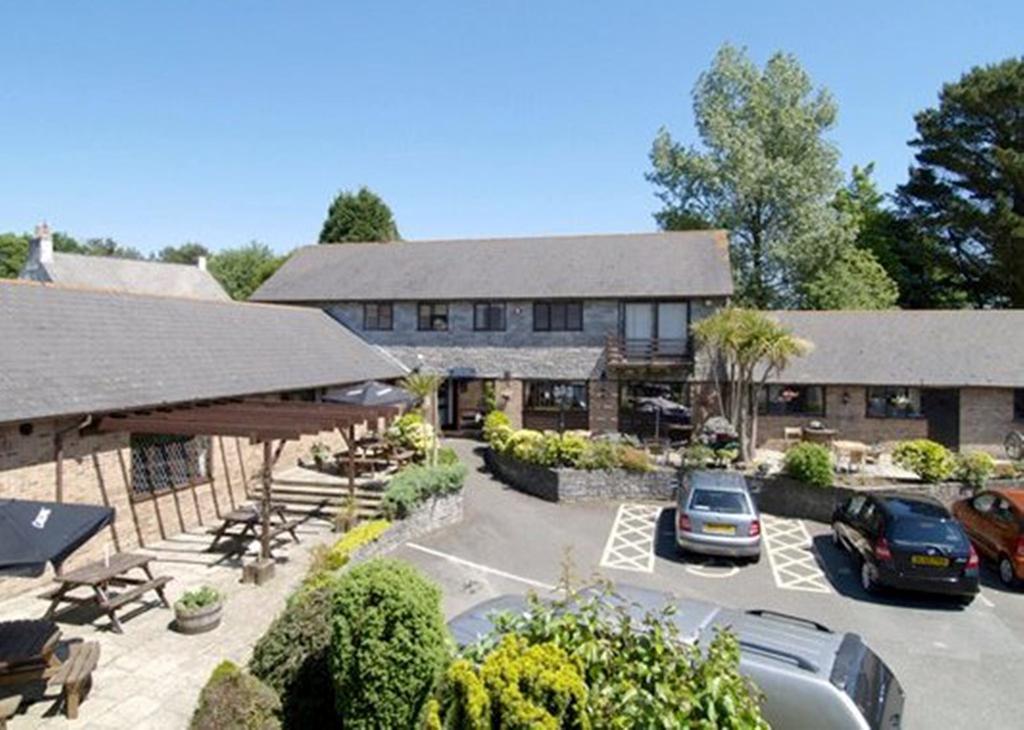 Smithaleigh Farm Rooms And Apartments Sparkwell Luaran gambar