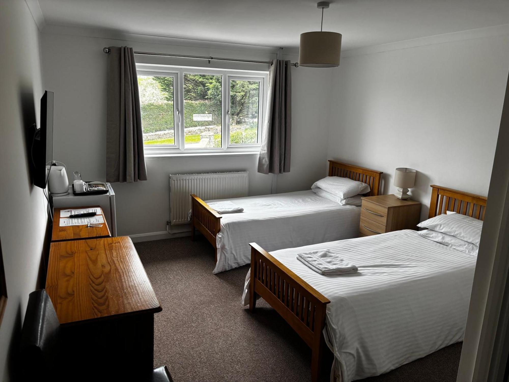 Smithaleigh Farm Rooms And Apartments Sparkwell Luaran gambar