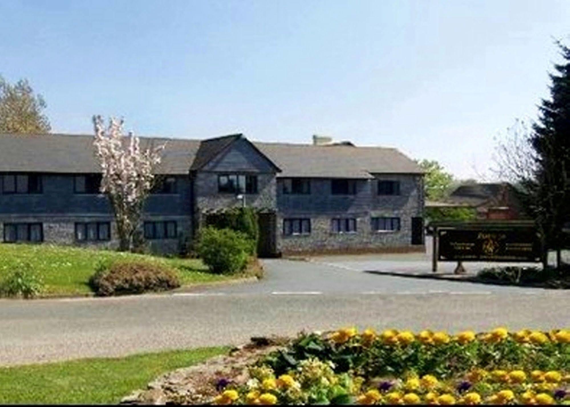 Smithaleigh Farm Rooms And Apartments Sparkwell Luaran gambar