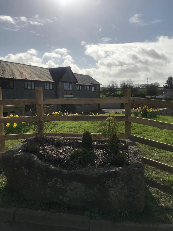 Smithaleigh Farm Rooms And Apartments Sparkwell Luaran gambar